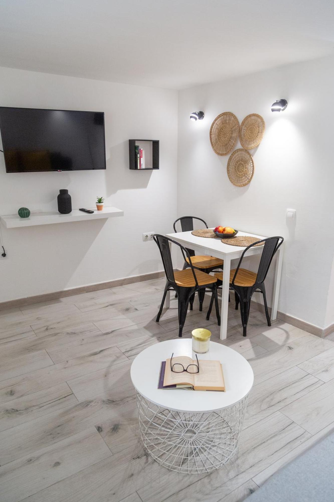 Urban Duplex City Centre Málaga Extérieur photo