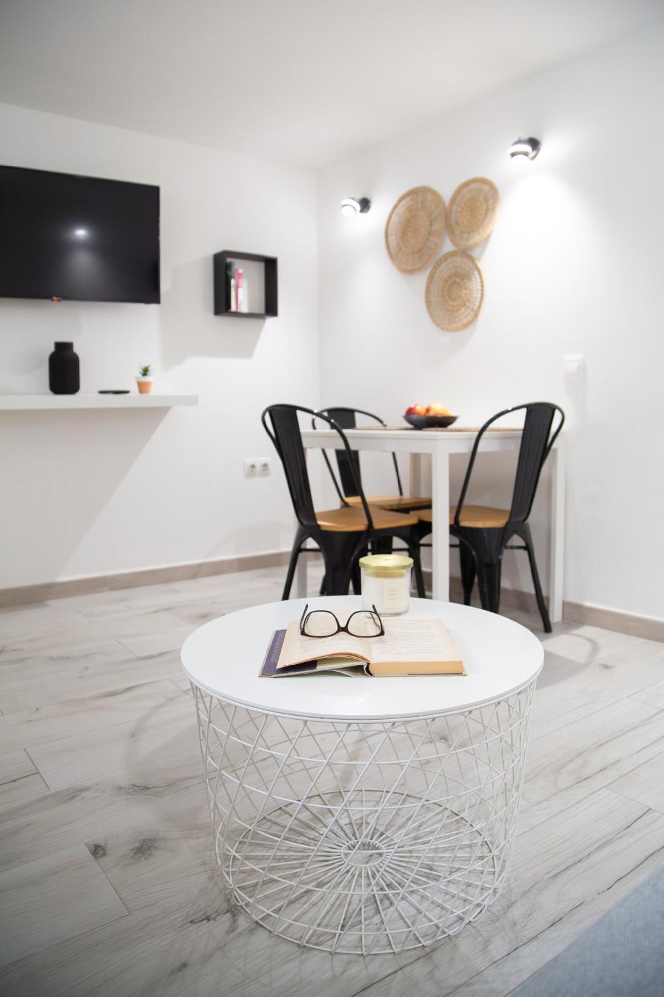 Urban Duplex City Centre Málaga Extérieur photo