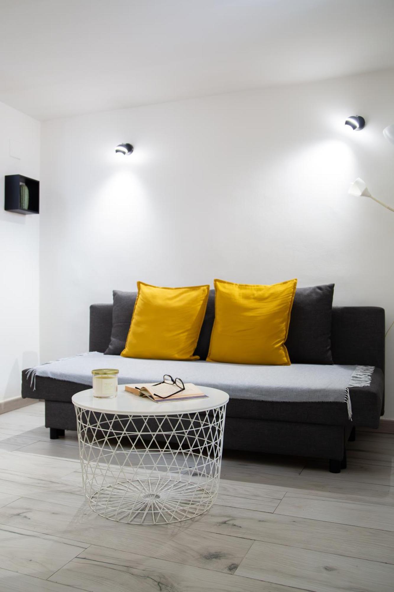 Urban Duplex City Centre Málaga Extérieur photo