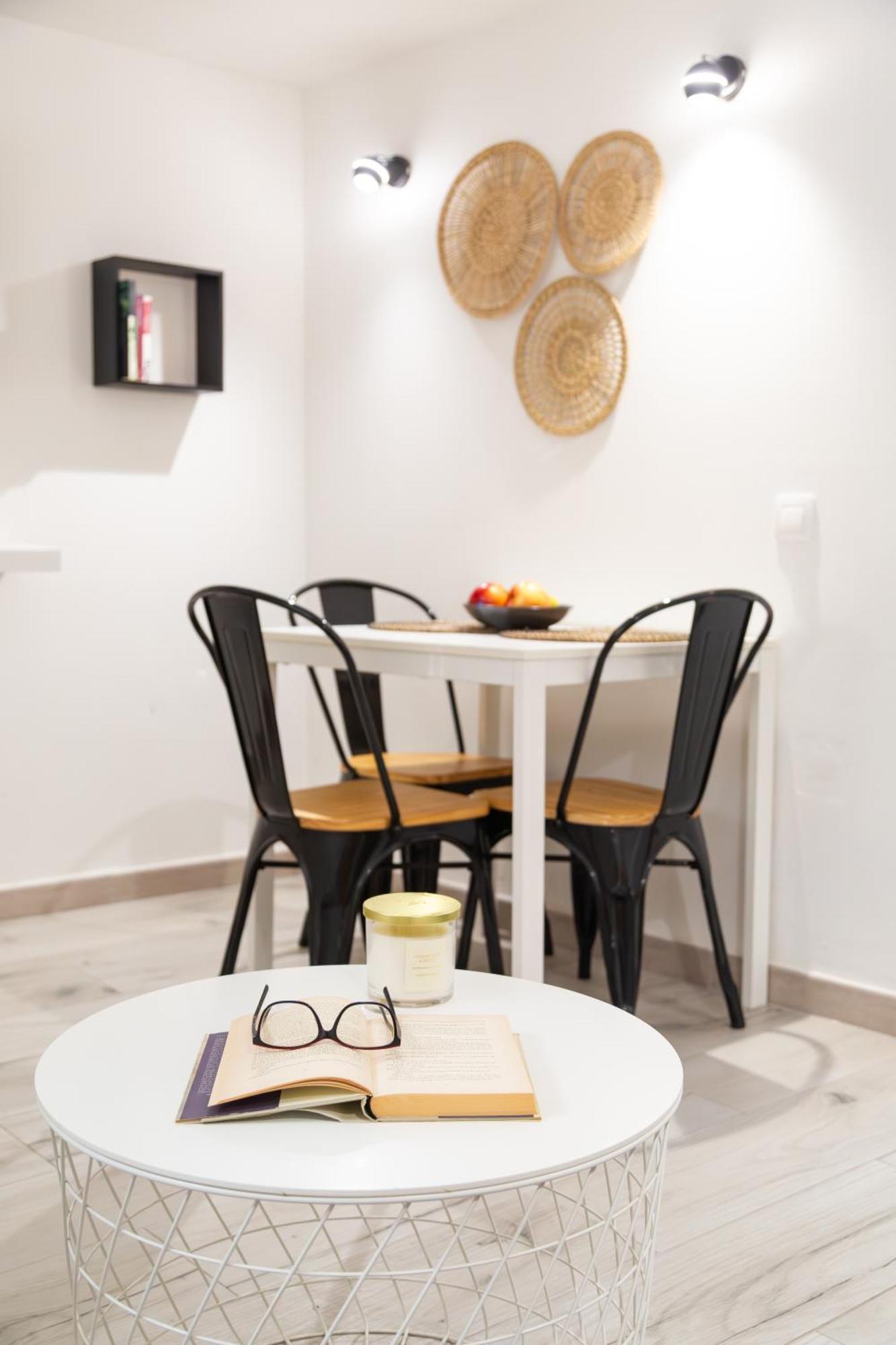 Urban Duplex City Centre Málaga Extérieur photo